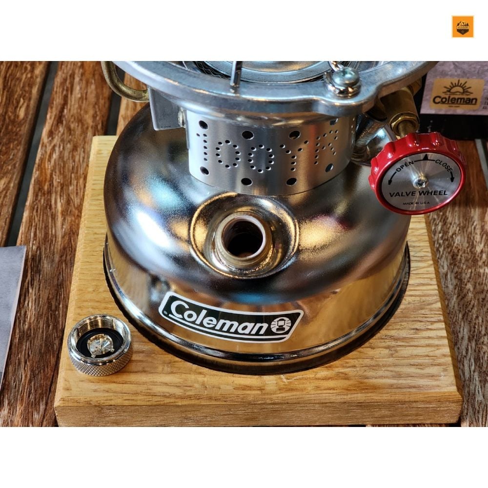 Bếp Nhiên Liệu Coleman Centennial Single Stove 100th Anniversary Limited Edition