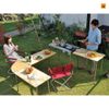 Chân Bàn Snow peak IGT Iron Grill Table 660 Legs Set, CK-113