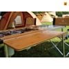 Miếng Gỗ Gắn Thêm Cho Bàn Snow peak IGT Slide Top Long Half Bamboo, CK-154TR