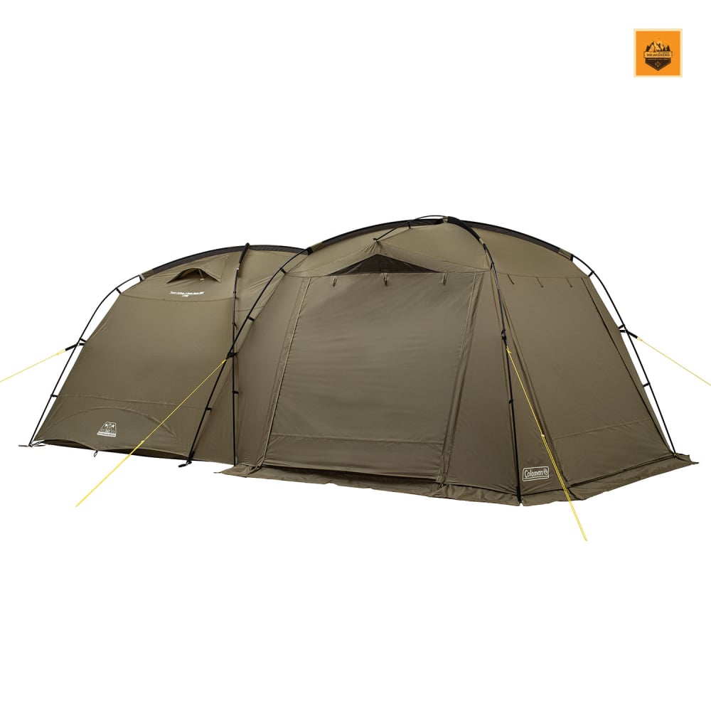 Lều Coleman Tough Screen 2 Room House/MDX Start Package