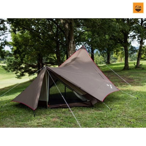 Lều Snow peak Hexa Ease 1 Tent