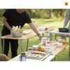 Mặt Bàn Snow peak Multi-function Table Long Bamboo, CK-117TR