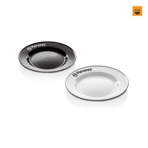 Đĩa kim loại tráng men Petromax Enamel Plates (2 pieces )