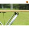 Bàn Snow peak One Action Table Bamboo, LV-010TR