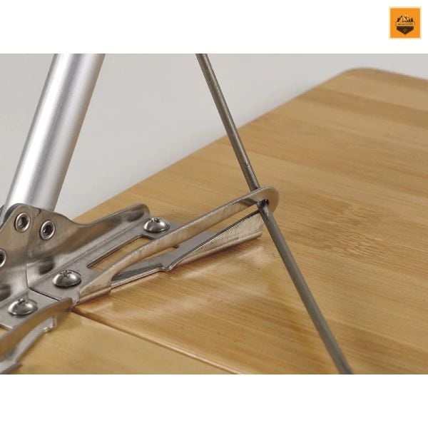 Bàn Snow peak My Table Bamboo, LV-034TR
