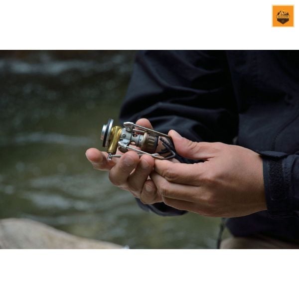 Bếp Gas Snow peak Gigapower Stove Manual, GS-100R2