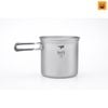 Set Nồi Keith 3-Piece Titanium Pot and Pan Cook Set Ti6014