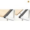 Mặt Bàn Snow peak Multi-function Table Corner L Bamboo, CK-118TR