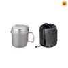 Ca Snow Peak Trek 900 Aluminium Cookset