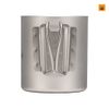 Ly Snow peak Titanium Double Wall Cup 220ml, MG-051FHR