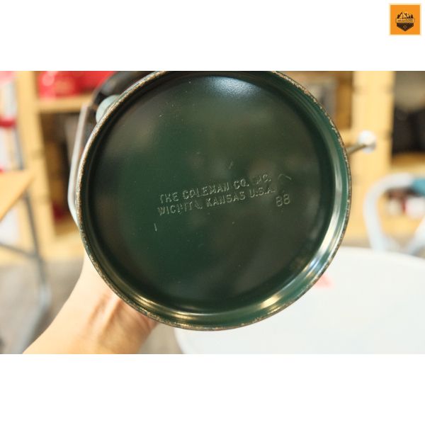 Đèn Măng Xông Coleman PowerHouse Lantern 290A Date 1/1988 ( Used )