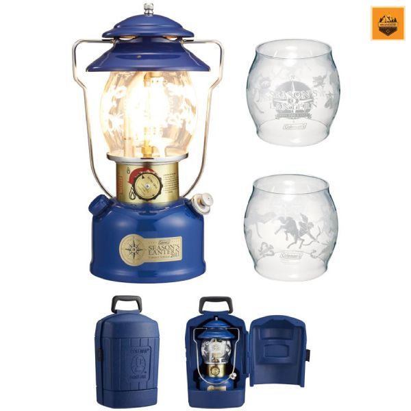 Đèn măng xông Coleman Lantern Seasons 2013 Limited Edition