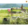 Giá Đựng Đồ Snow peak IGT Hanging Rack Frame 2 Tier Set, CK-220