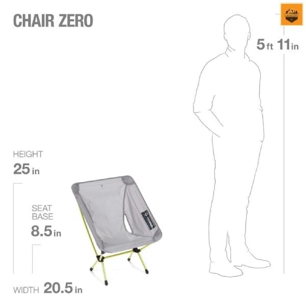 Ghế Helinox Chair Zero