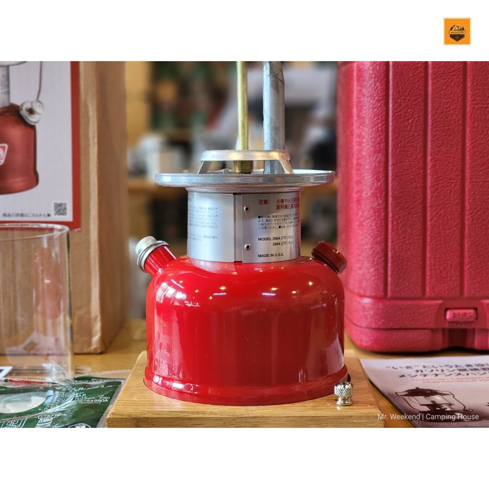 Coleman JP 286A One Mantle Lantern — Thailandoutdoorshop