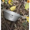 Chén Keith Titanium Bowl with Folding Handle Ti5320