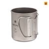 Ly Snow peak Titanium Single Wall Cup 300ml, MG-142
