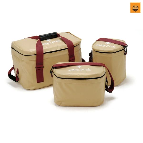 Túi Giữ Nhiệt Snow peak Soft Cooler 38L, FP-138