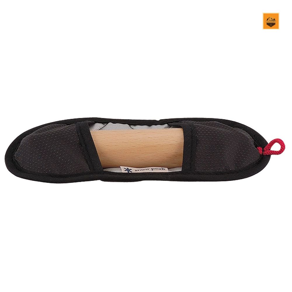 Bộ Nồi Nấu Snow peak Field Cooker PRO.3, CS-023