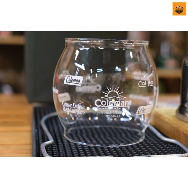 Đèn Măng Xông Coleman Centennial Lantern 100th Anniversary Limited Edition Date 2001 ( Used )