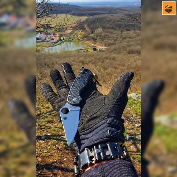 Leatherman TREAD™ LT BLACK