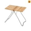 Bàn Snow peak My Table Bamboo, LV-034TR