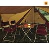 Bàn Snow peak One Action Table Long Bamboo, LV-015TR