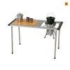 Snowpeak IGT Iron Grill Table Frame Long 4 Unit