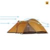 Lều Snow peak Amenity Dome S, SDE-002RH