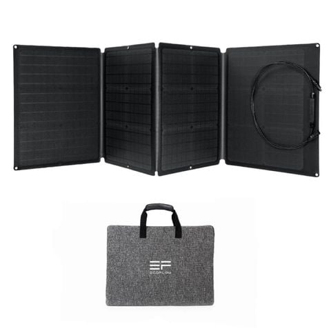 Tấm Năng Lượng Mặt Trời EcoFlow 160W Solar Panel