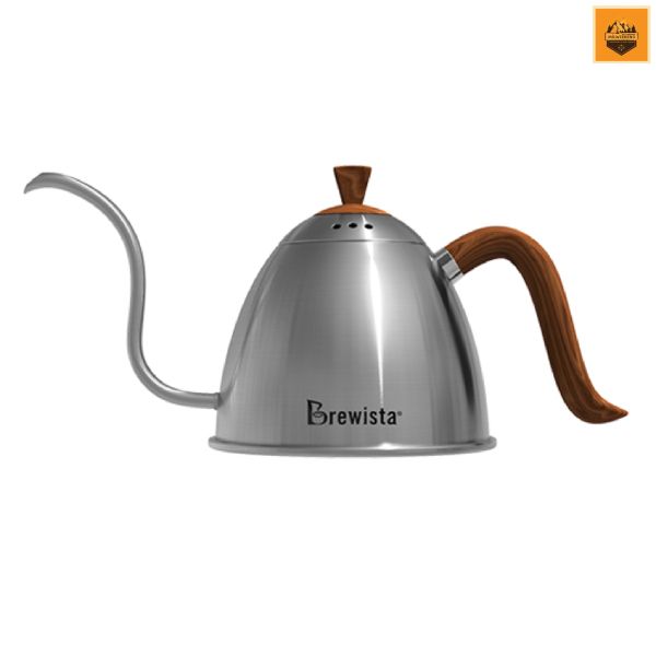 Ấm Đun Nước Brewista Artisan 700ml Gooseneck Stovetop Kettle Mr