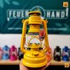 Đèn Bão Feuerhand Baby Special Hurricane Lantern 276 Signal Yellow