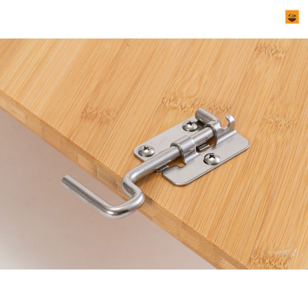 Mặt Bàn Snow peak Multi-function Table Open L Bamboo, CK-218