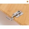 Snowpeak Multi-function Table Open L Bamboo