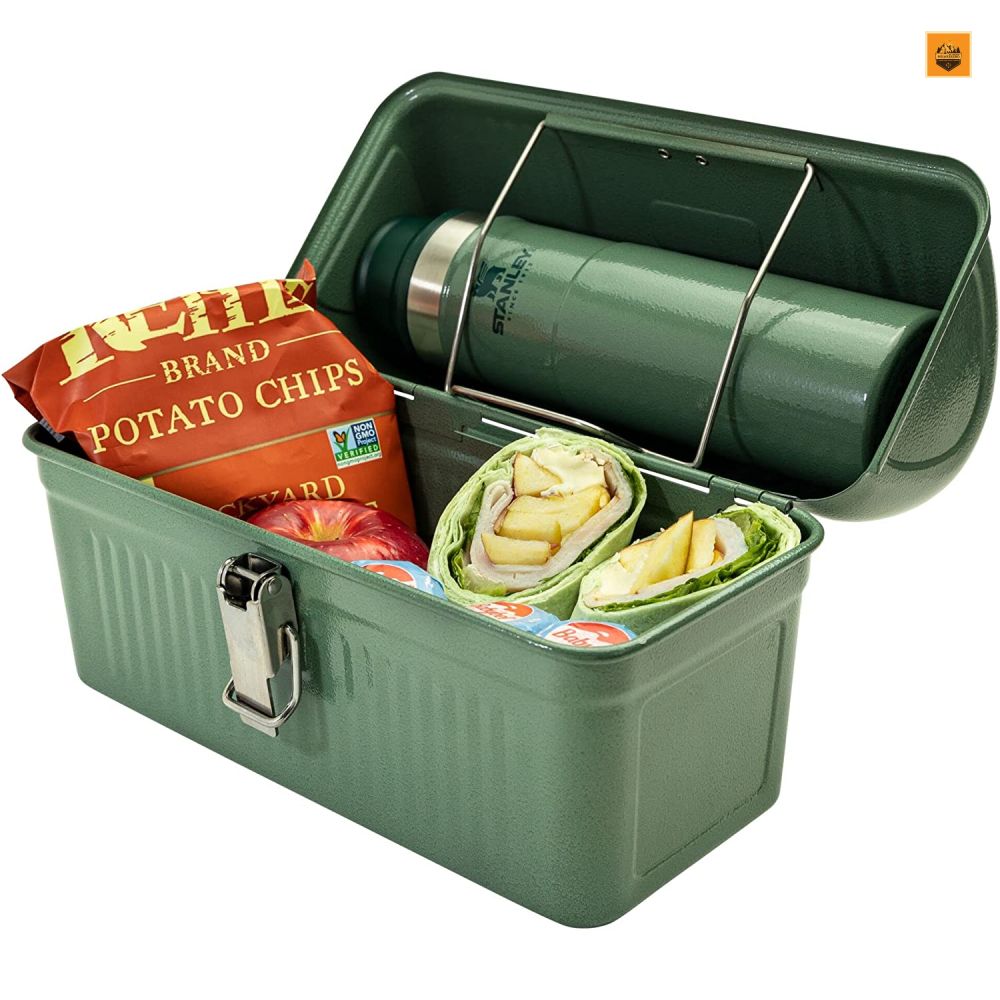 Thùng đựng đồ Stanley CLASSIC LUNCH BOX 5,5QT Mr.Weekend Camping House