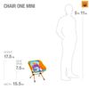 Ghế Helinox CHAIR ONE Mini