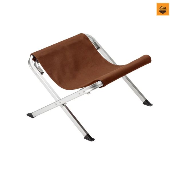 Ghế Snow peak Ottoman Brown, LV-103BR
