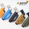 Bật Lửa Soto Micro Torch Army Green