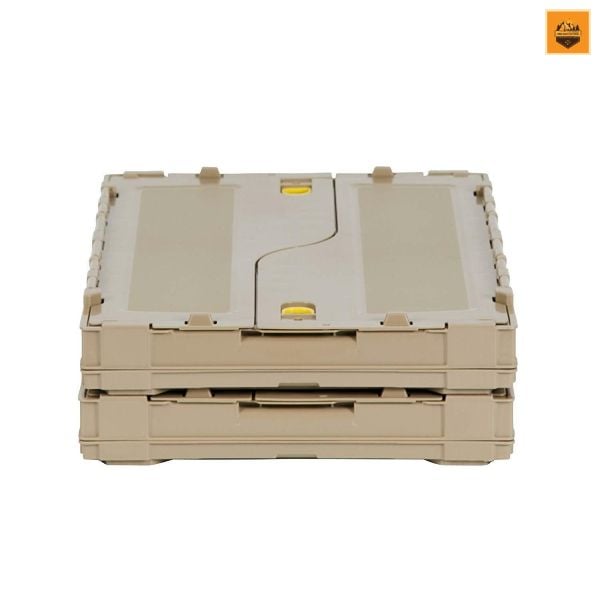 Thùng Đựng Đồ TRUSCO Danboard Folding Container