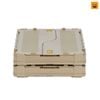 Thùng Đựng Đồ TRUSCO Danboard Folding Container