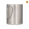 Ly Snow peak Stainless Vacuum-Insulated Mug in 300ml, MG-213