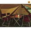 Bàn Snow peak One Action Table Bamboo, LV-010TR