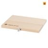Bộ Dao Thớt Snow peak Chopping Board Set M, CS-207