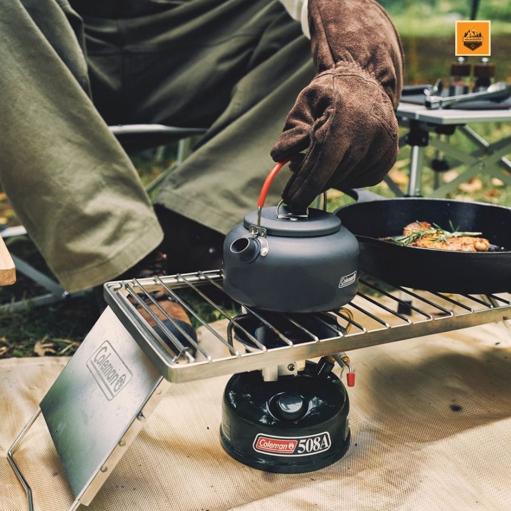 Coleman stove cheap grate