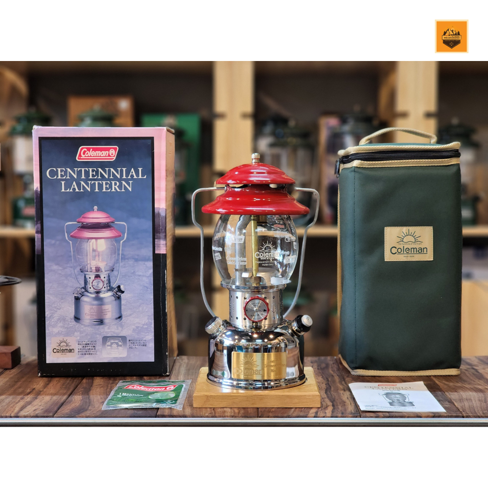 Đèn Măng Xông Coleman Centennial Lantern 100th Anniversary Limited