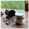 Ca Sắt Tráng Men Petromax Enamel Mug