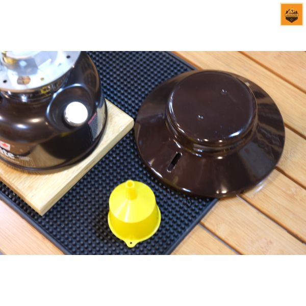 Đèn Măng Xông Coleman Canadian Vintage Easi Lite 625A Lantern Date 1/1988 ( Used )