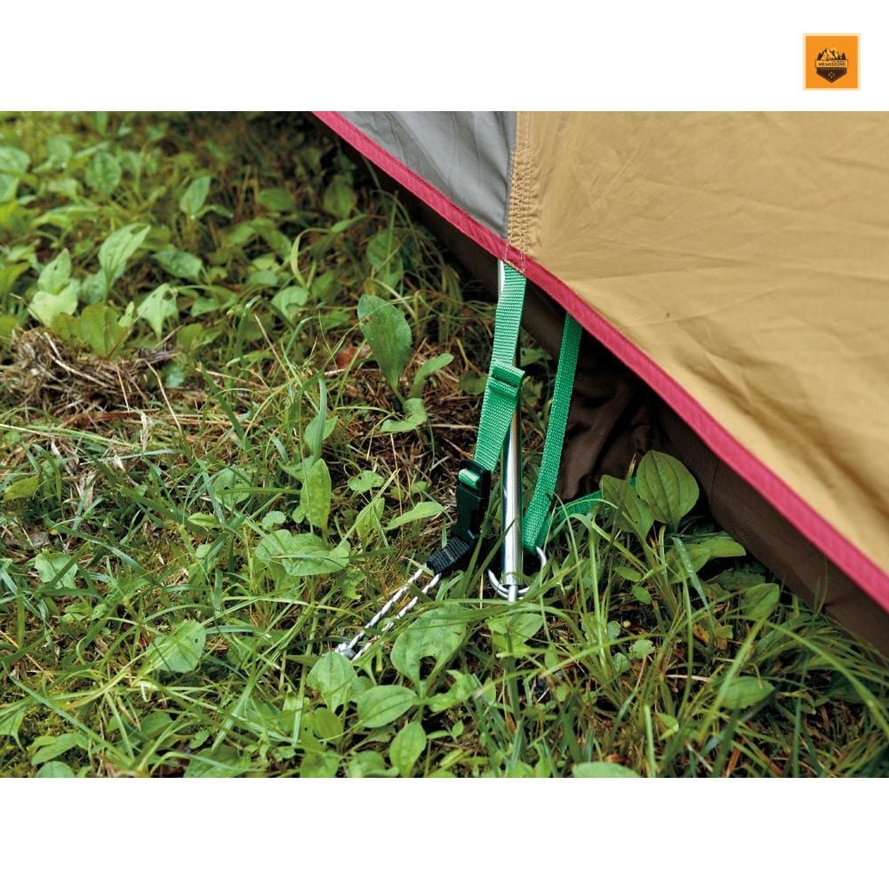 Lều Snow peak Amenity Dome M, SDE-001RH