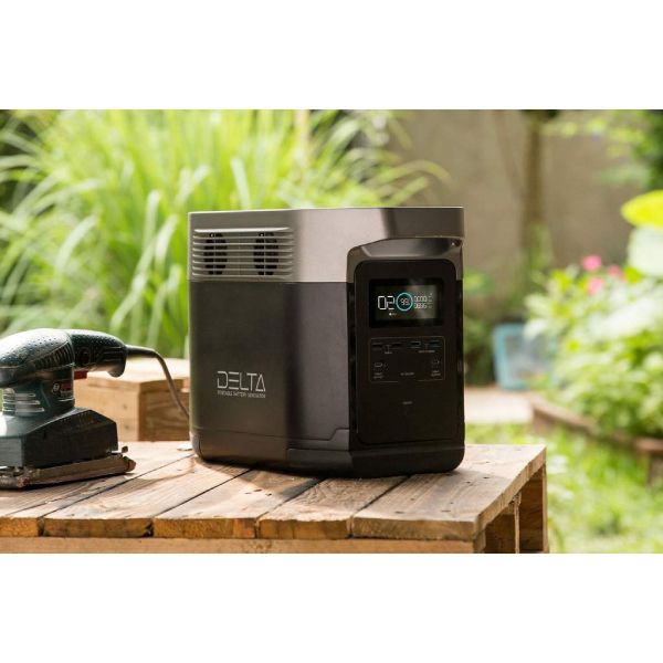 Máy Trạm Tích Điện EcoFlow DELTA 1260Wh