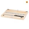 Bộ Dao Thớt Snow peak Chopping Board Set M, CS-207